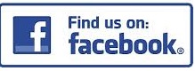 Find Us on Facebook!