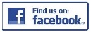 Find Us
                                                          on Facebook!